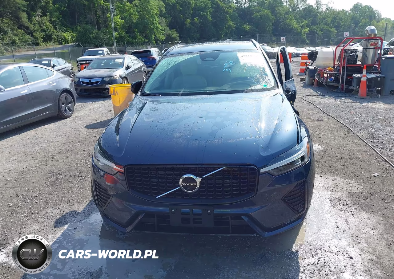 2024 Volvo Xc60 B5 Plus Dark Theme VIN:YV4L12RL4R1800842 - 12