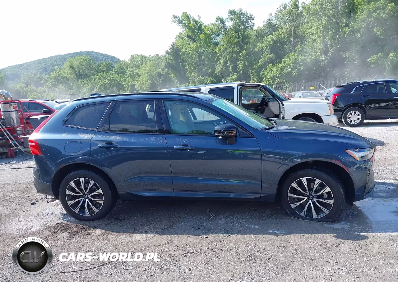2024 Volvo Xc60 B5 Plus Dark Theme VIN:YV4L12RL4R1800842 - 13