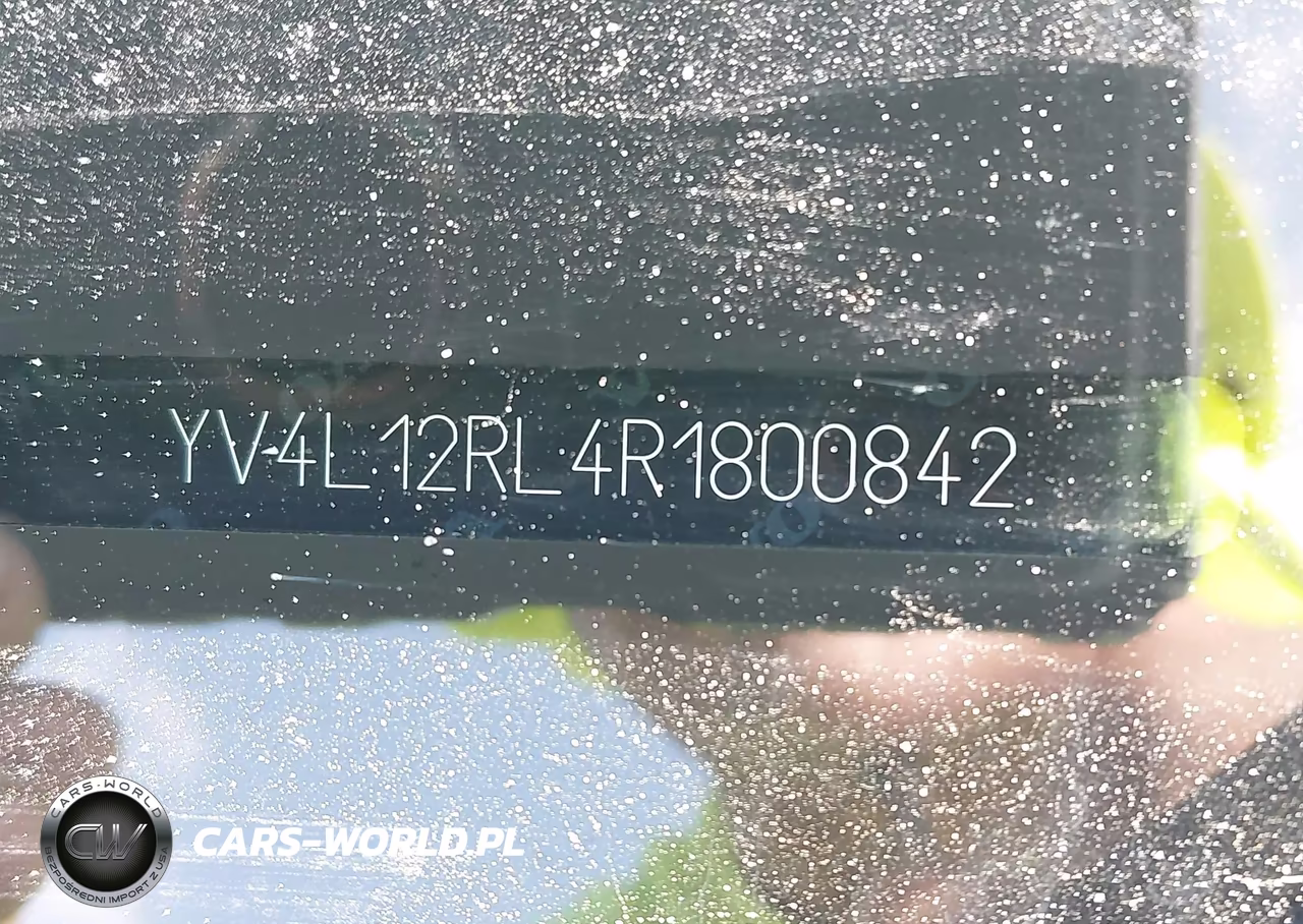 2024 Volvo Xc60 B5 Plus Dark Theme VIN:YV4L12RL4R1800842 - 9