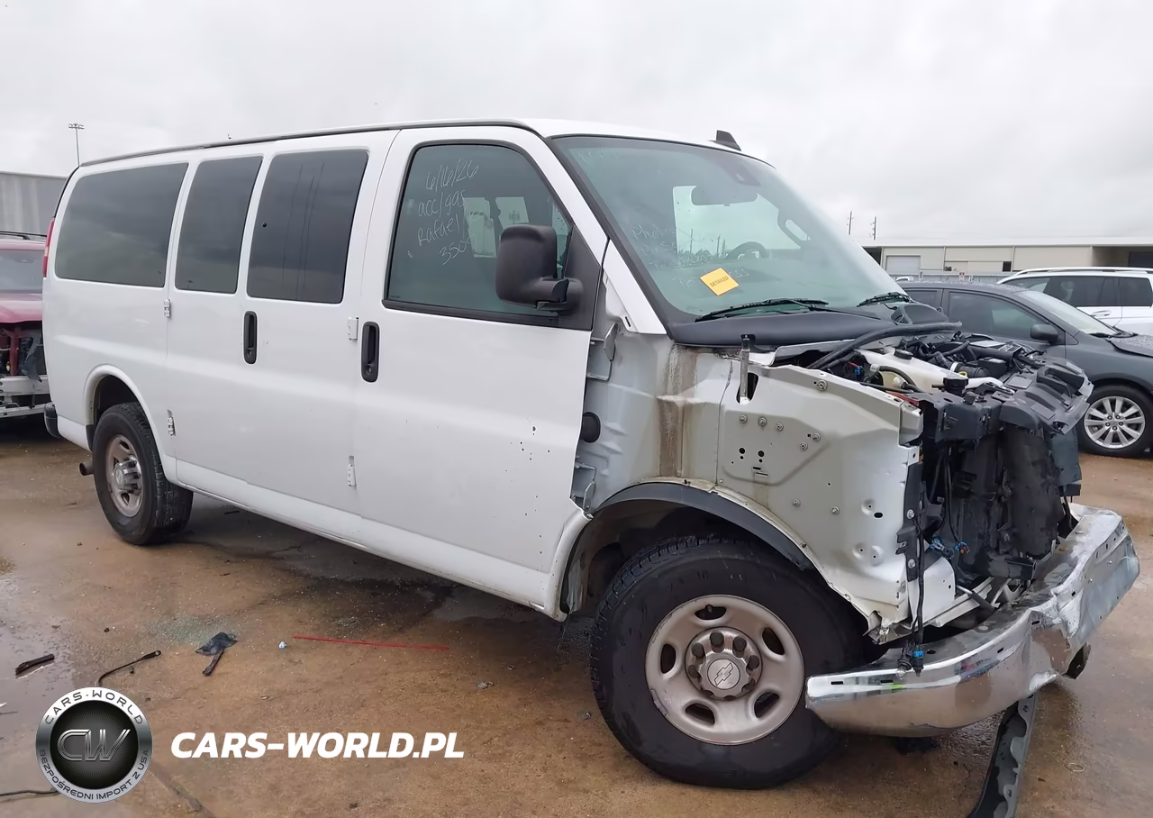 2019 Chevrolet Express 2500 Lt