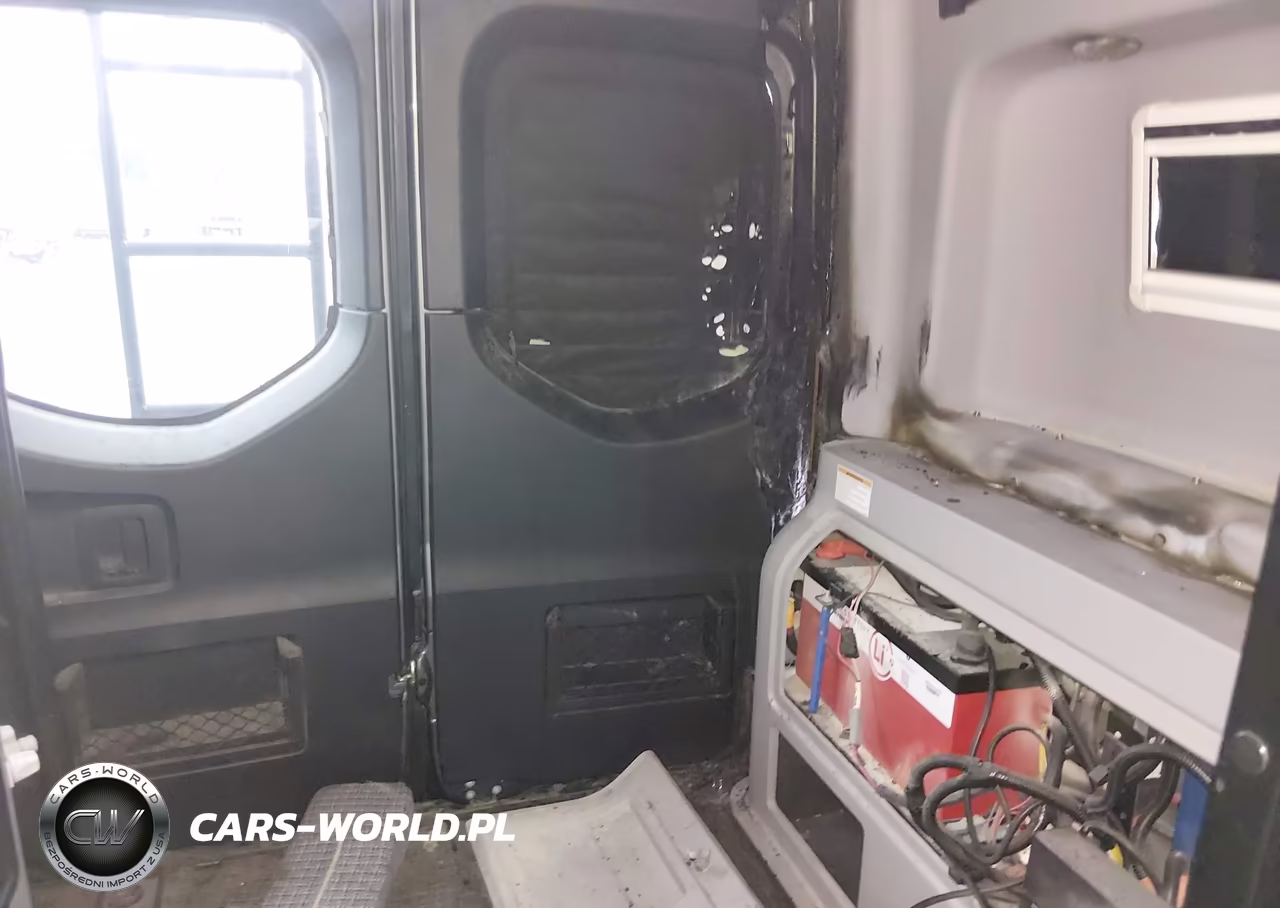 2022 Mercedes-Benz Sprinter 2500 Standard Roof V6 VIN:W1W4EBVY7NP480084 - 13