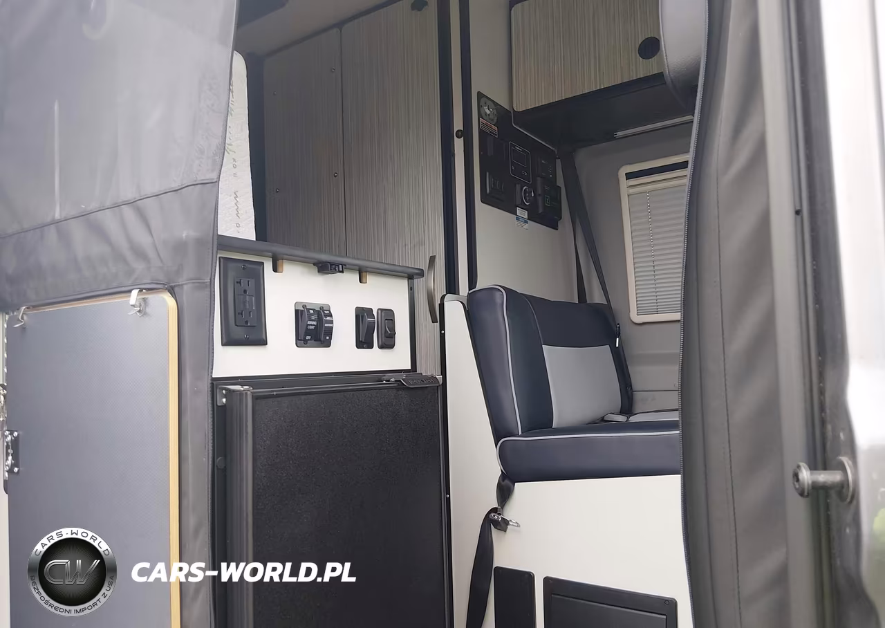 2022 Mercedes-Benz Sprinter 2500 Standard Roof V6 VIN:W1W4EBVY7NP480084 - 8