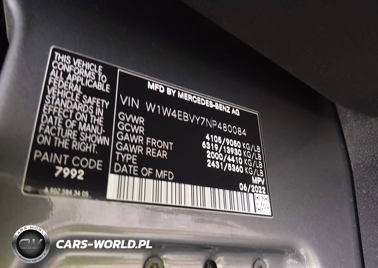 2022 Mercedes-Benz Sprinter 2500 Standard Roof V6 VIN:W1W4EBVY7NP480084 - 9