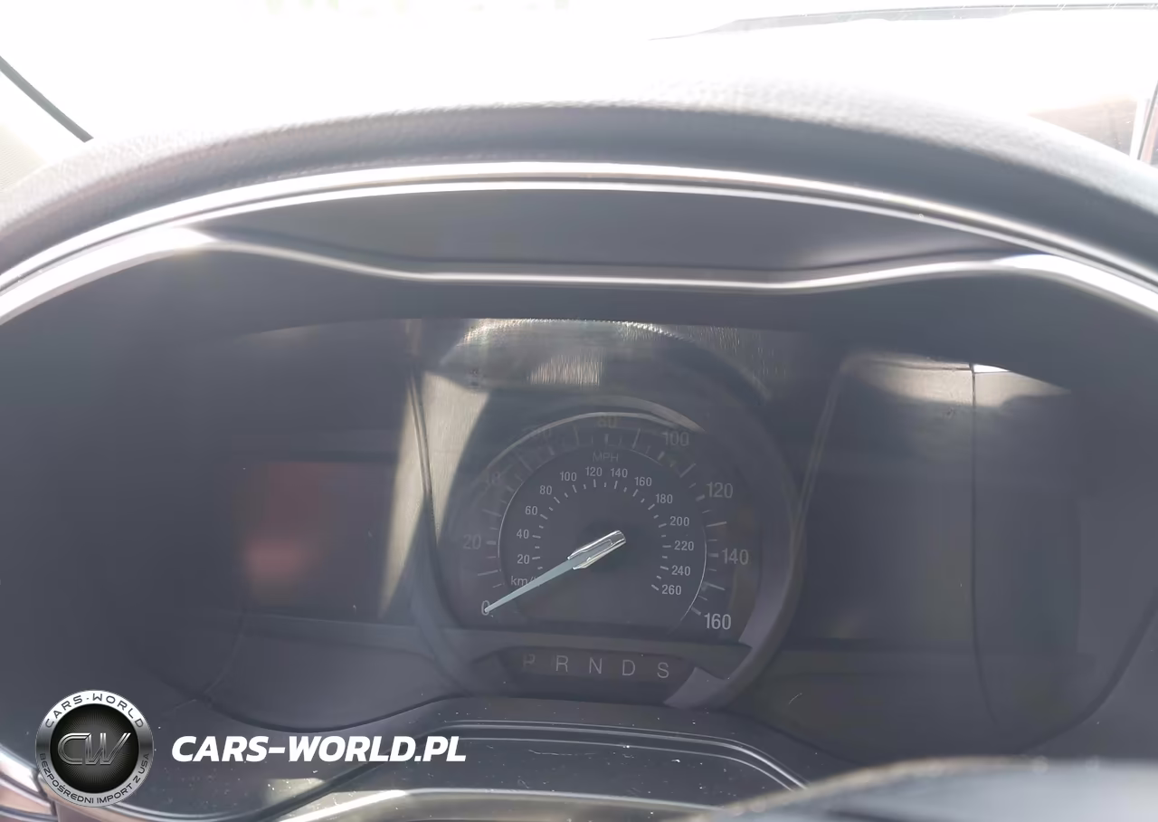 2019 Ford Fusion Se VIN:3FA6P0HD6KR160857 - 7