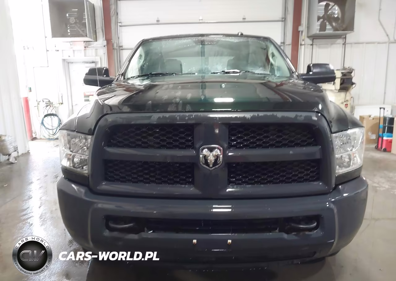 2016 Ram 2500 Tradesman VIN:3C6TR5CT2GG323260 - 17