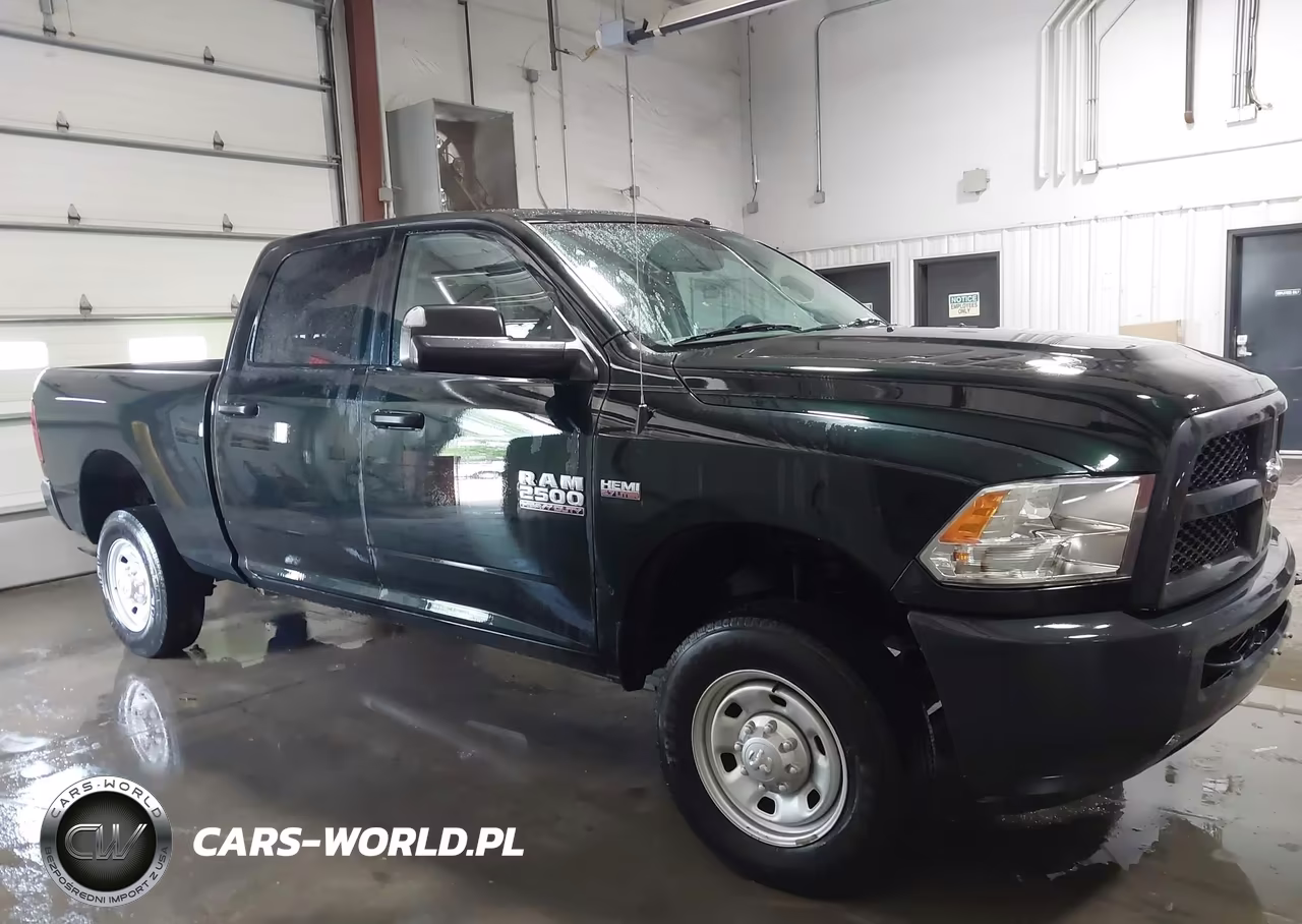 2016 Ram 2500 Tradesman VIN:3C6TR5CT2GG323260 - 18