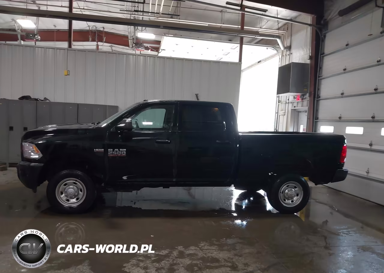 2016 Ram 2500 Tradesman VIN:3C6TR5CT2GG323260 - 19