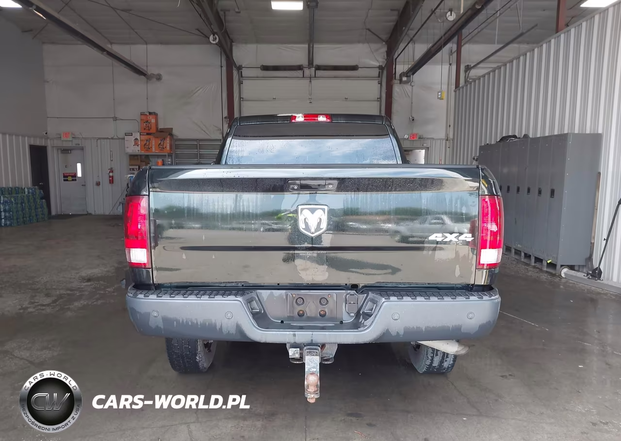 2016 Ram 2500 Tradesman VIN:3C6TR5CT2GG323260 - 21