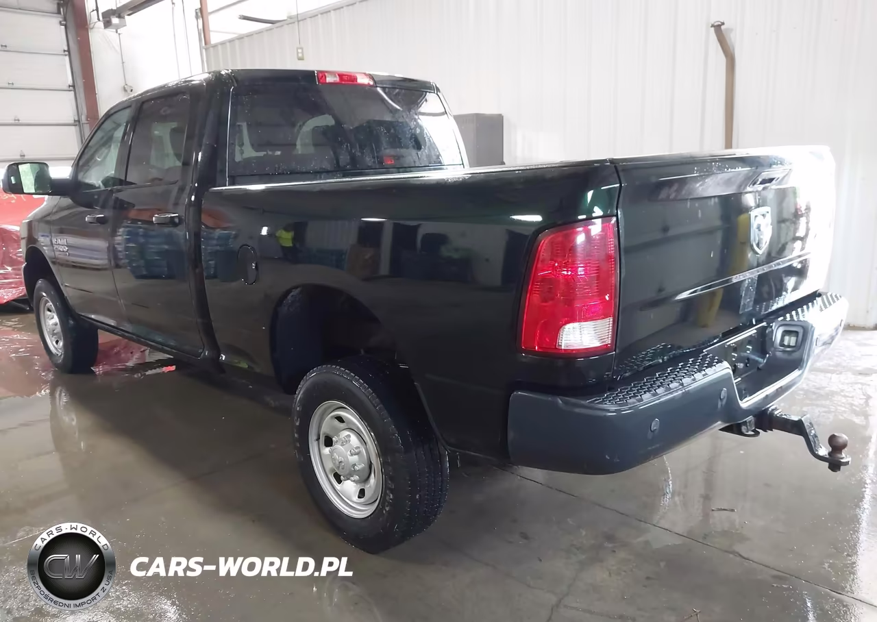 2016 Ram 2500 Tradesman VIN:3C6TR5CT2GG323260 - 3