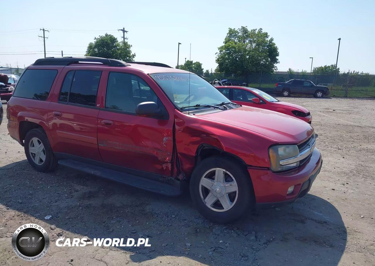 2003 Chevrolet Trailblazer Ext Lt