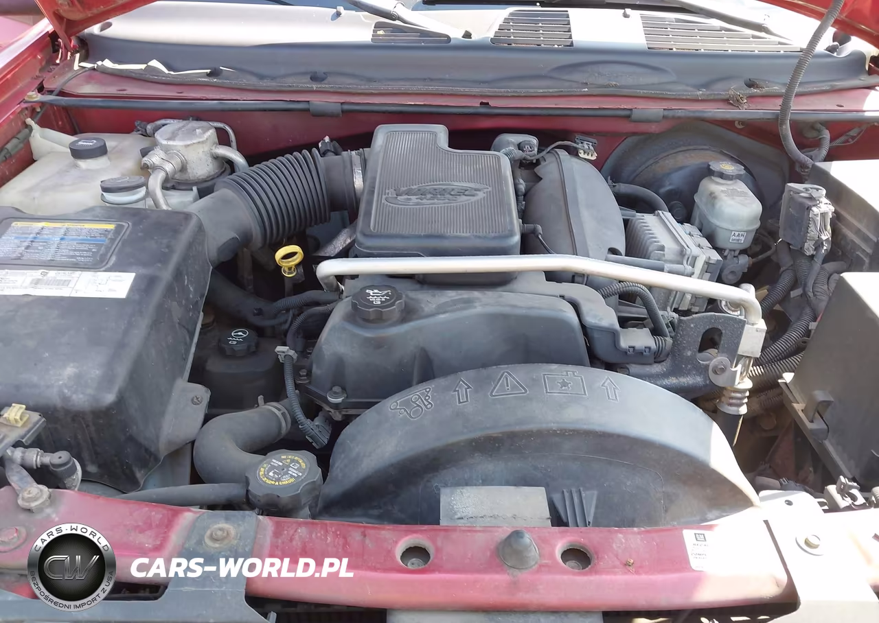 2003 Chevrolet Trailblazer Ext Lt VIN:1GNET16SX36160102 - 10