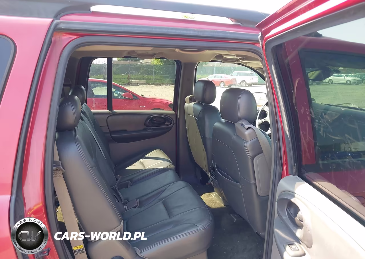 2003 Chevrolet Trailblazer Ext Lt VIN:1GNET16SX36160102 - 8