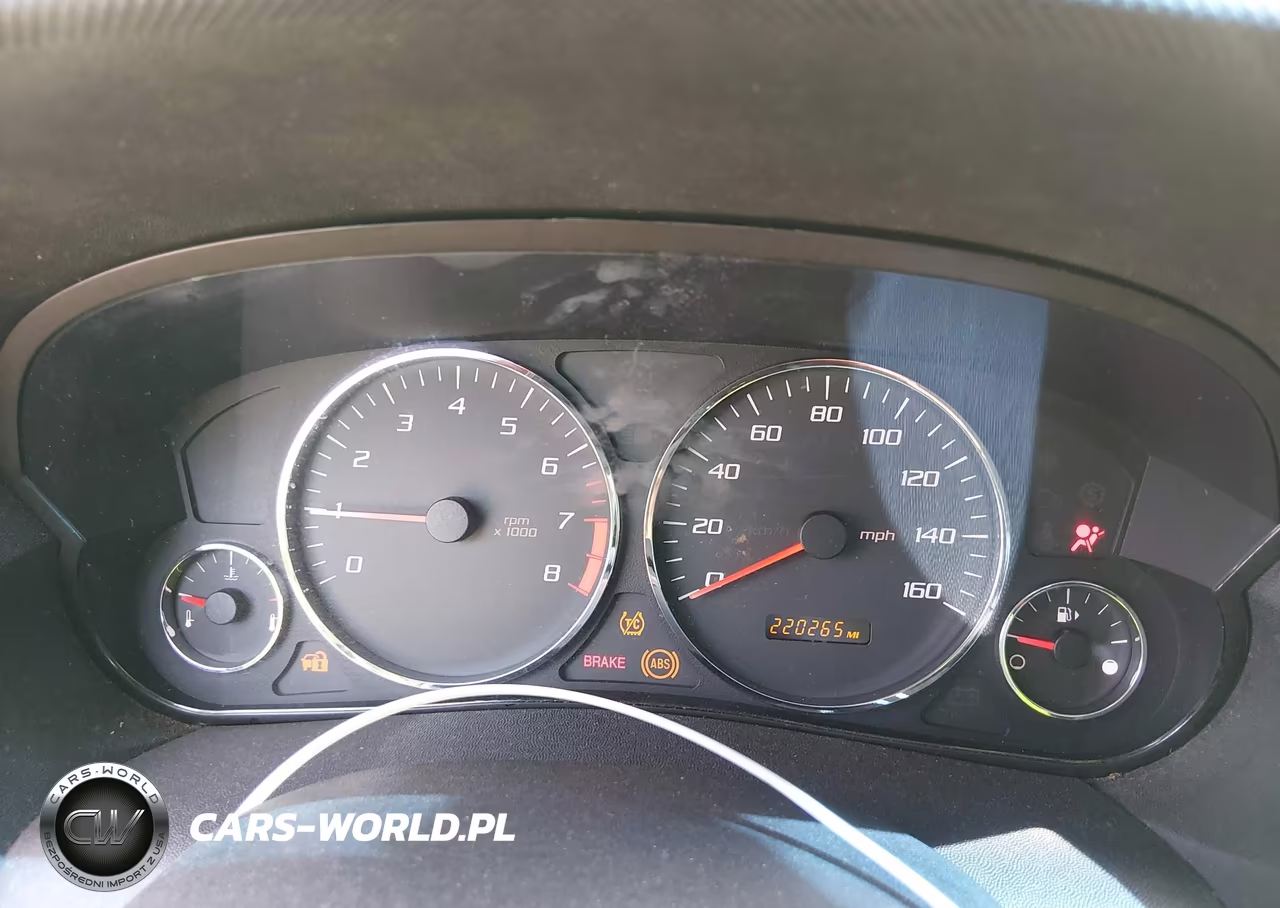 2005 Cadillac Cts Base W-1Sb-1Sc VIN:1G6DP567250129527 - 7