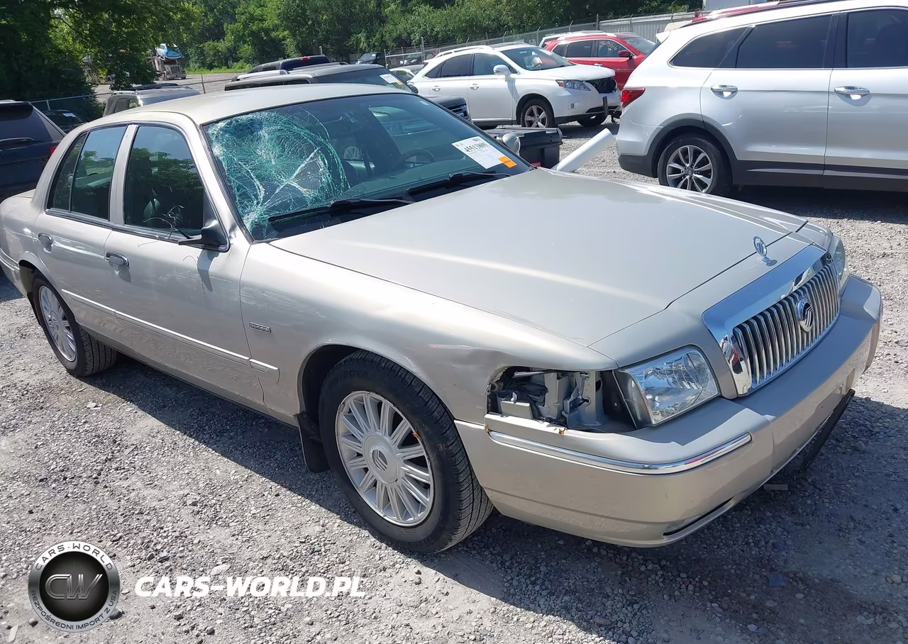 2006 Mercury Grand Marquis Ls – zdjęcie 1 z 12