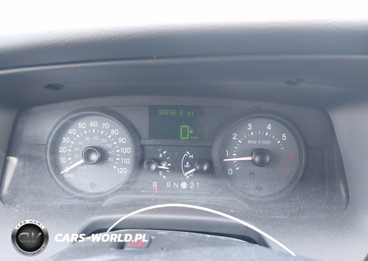2006 Mercury Grand Marquis Ls VIN:2MEHM75V86X642138 - 7