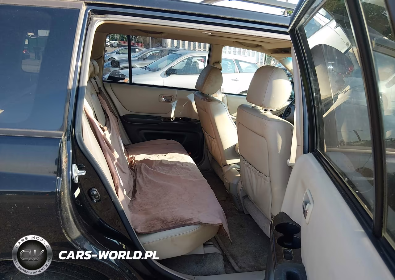 2002 Toyota Highlander Limited VIN:JTEHF21A620053644 - 8
