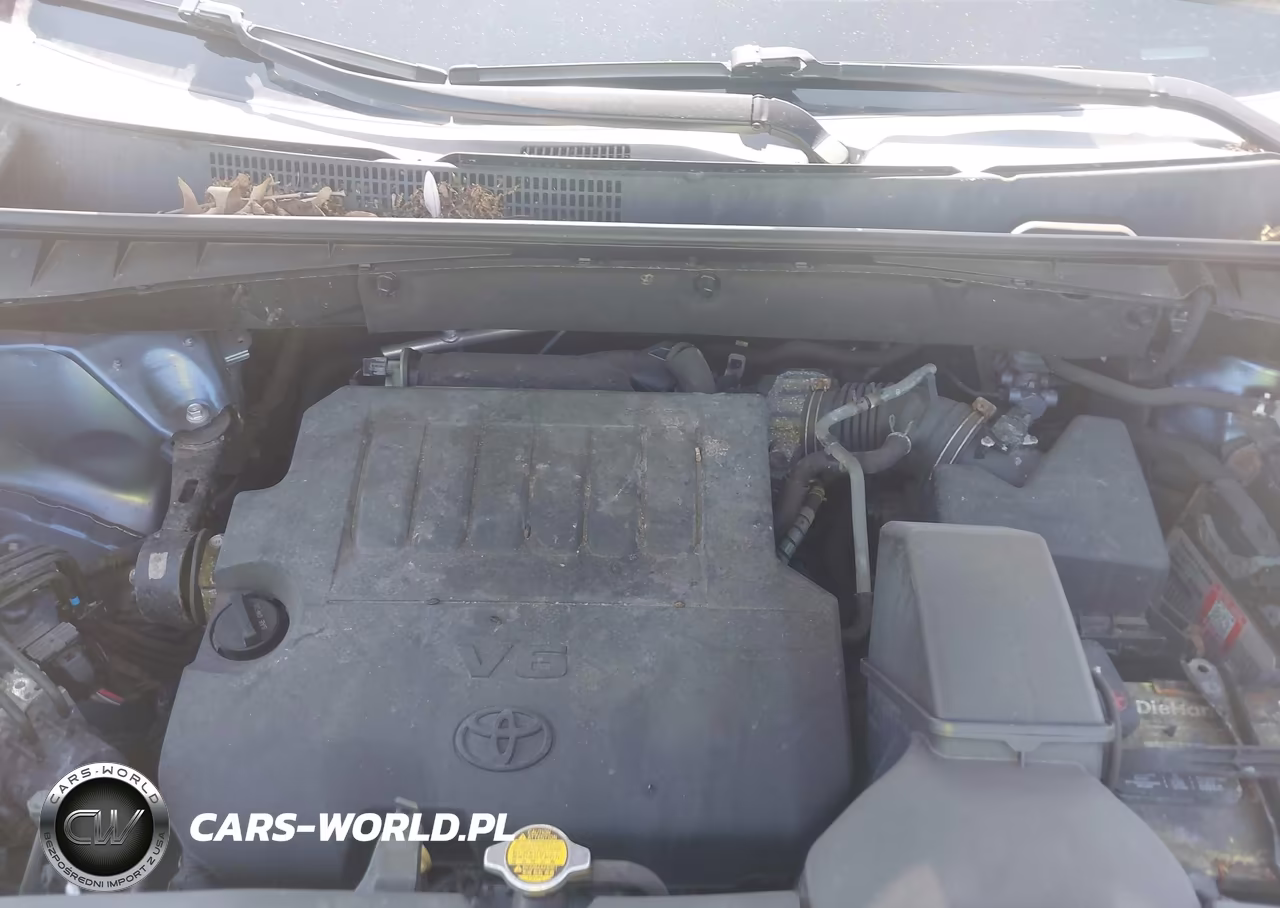 2014 Toyota Highlander Xle V6 VIN:5TDJKRFH8ES040881 - 10