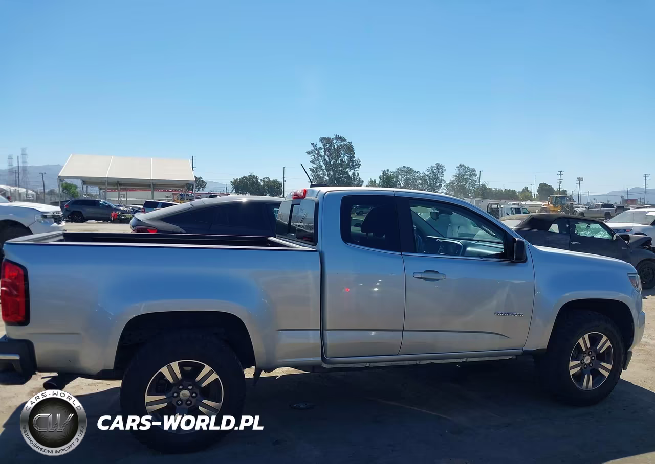 2016 Chevrolet Colorado 2Wd Lt VIN:1GCHSCE32G1141951 - 14