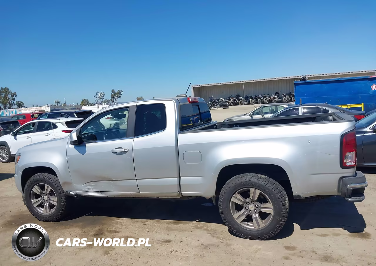 2016 Chevrolet Colorado 2Wd Lt VIN:1GCHSCE32G1141951 - 15