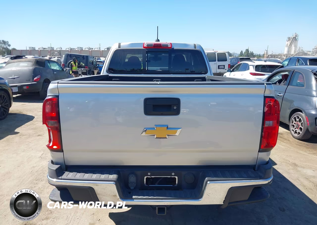 2016 Chevrolet Colorado 2Wd Lt VIN:1GCHSCE32G1141951 - 17
