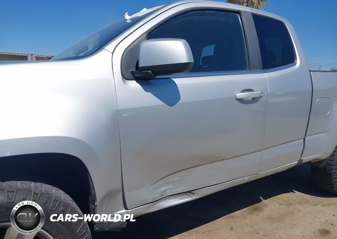 2016 Chevrolet Colorado 2Wd Lt VIN:1GCHSCE32G1141951 - 18