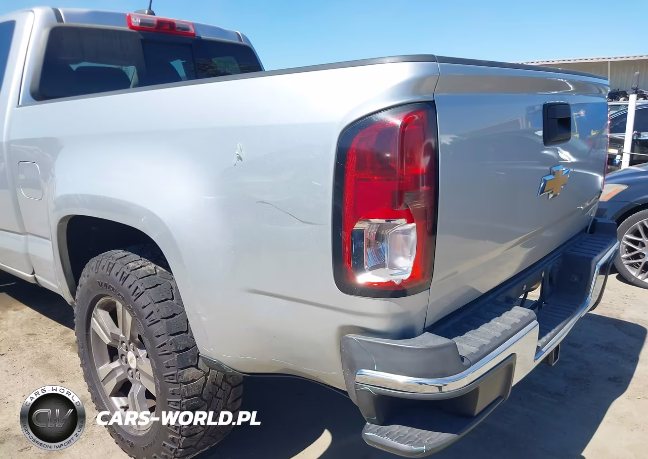 2016 Chevrolet Colorado 2Wd Lt VIN:1GCHSCE32G1141951 - 19