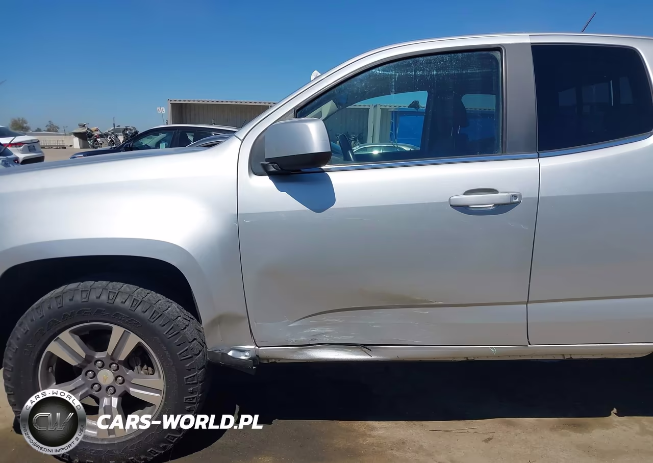 2016 Chevrolet Colorado 2Wd Lt VIN:1GCHSCE32G1141951 - 6