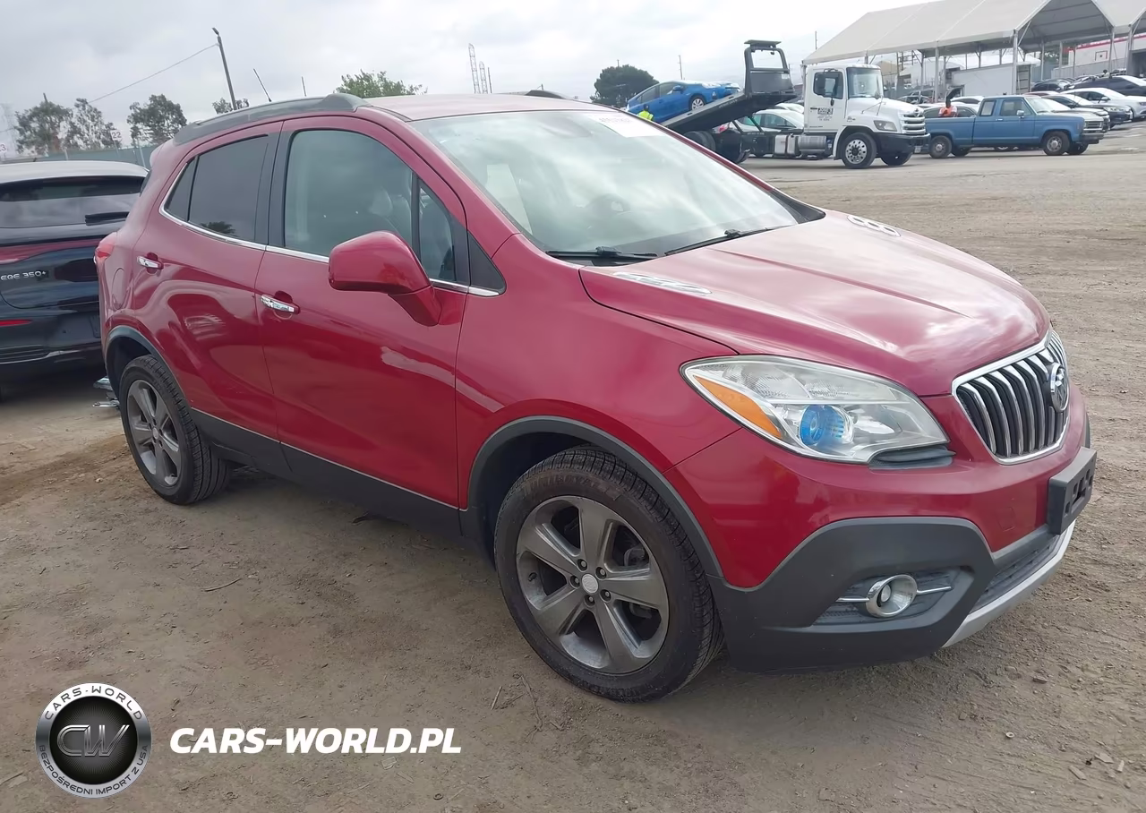 2013 Buick Encore Convenience – zdjęcie 1 z 13