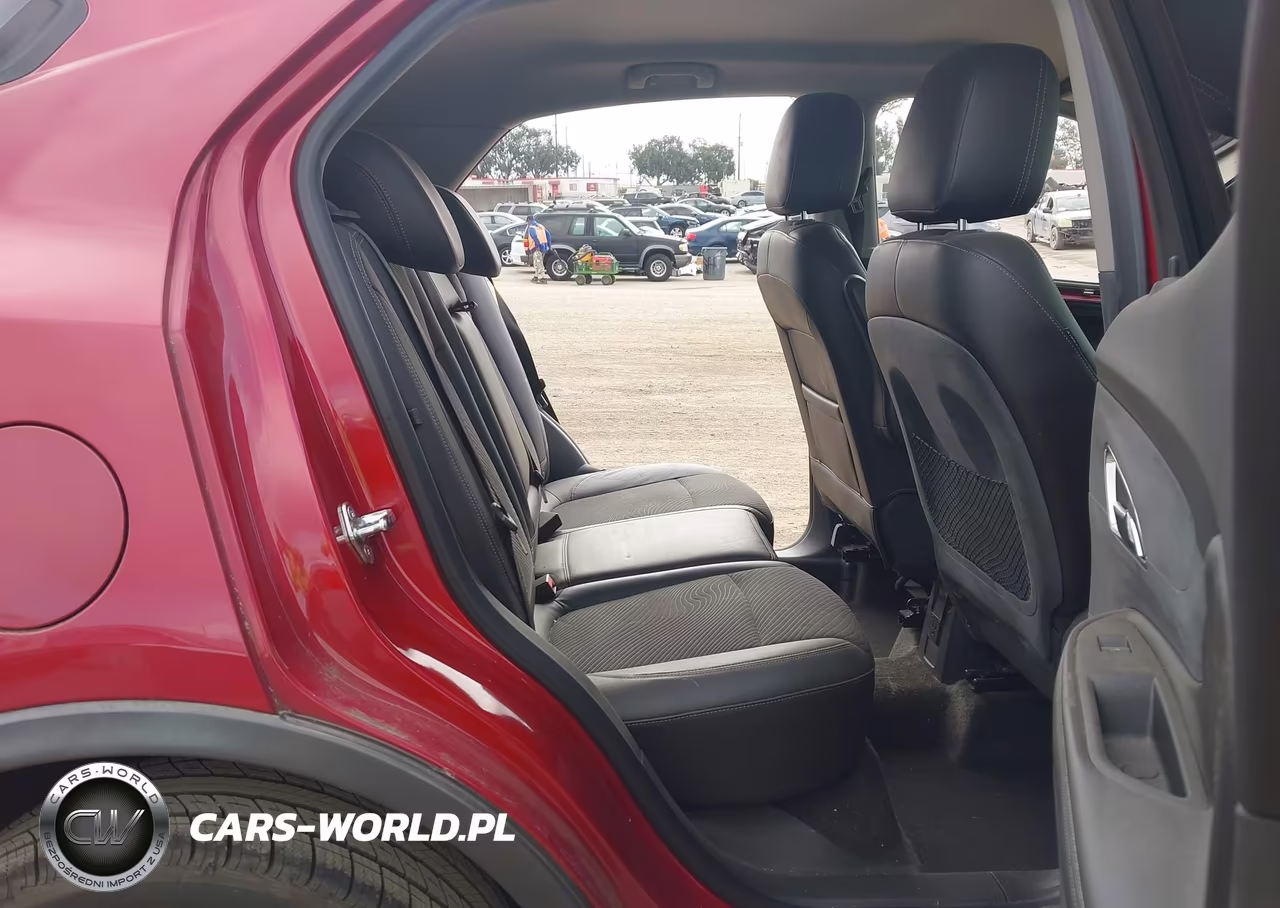 2013 Buick Encore Convenience VIN:KL4CJBSB5DB210652 - 8
