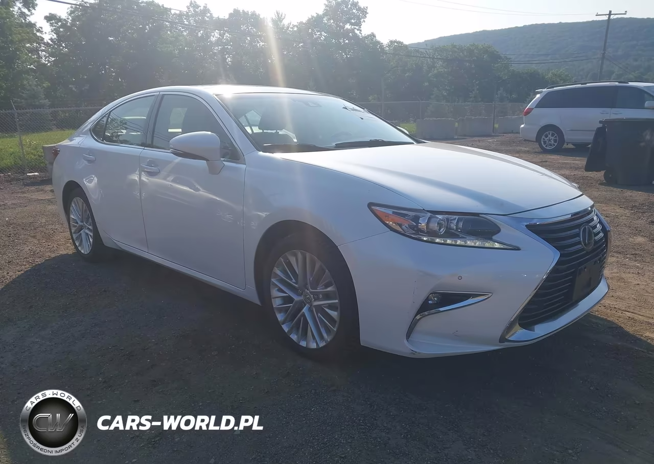 2016 Lexus Es 350 – zdjęcie 1 z 16