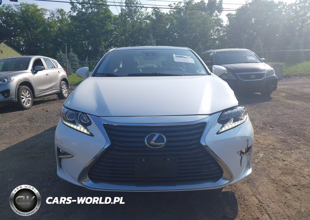 2016 Lexus Es 350 VIN:JTHBK1GG6G2234975 - 12
