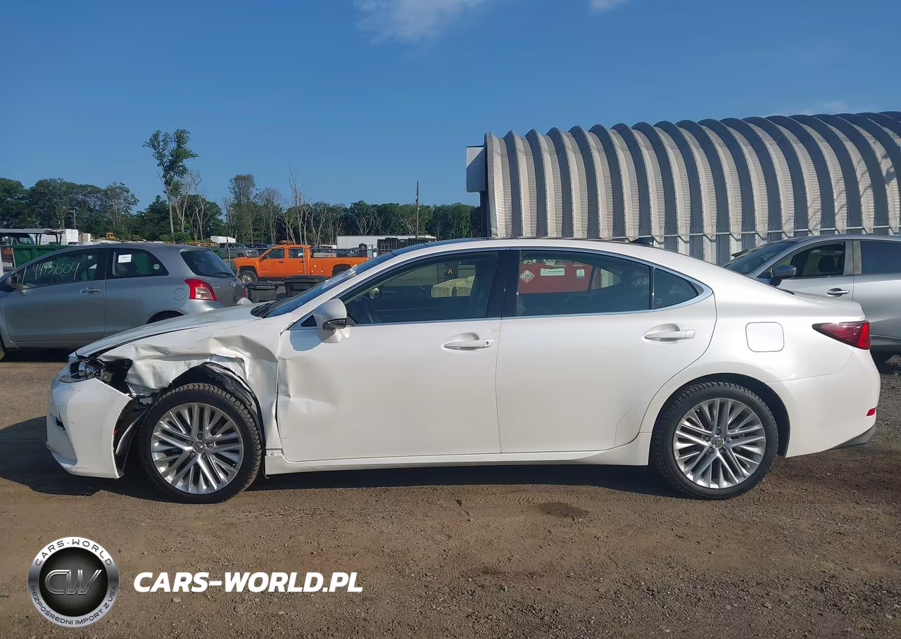 2016 Lexus Es 350 VIN:JTHBK1GG6G2234975 - 14