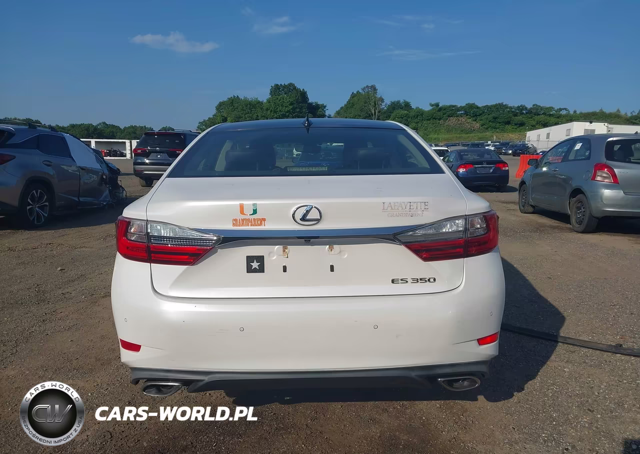 2016 Lexus Es 350 VIN:JTHBK1GG6G2234975 - 16