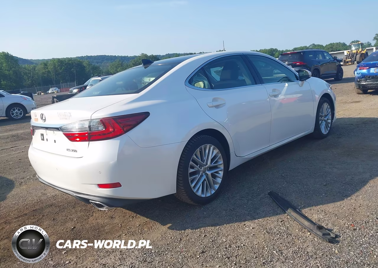 2016 Lexus Es 350 VIN:JTHBK1GG6G2234975 - 4