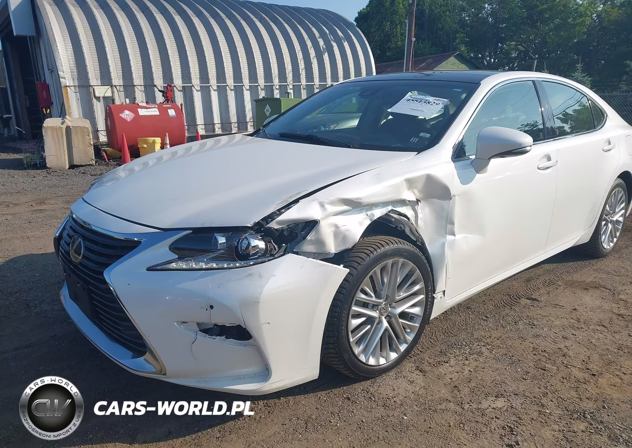 2016 Lexus Es 350 VIN:JTHBK1GG6G2234975 - 6