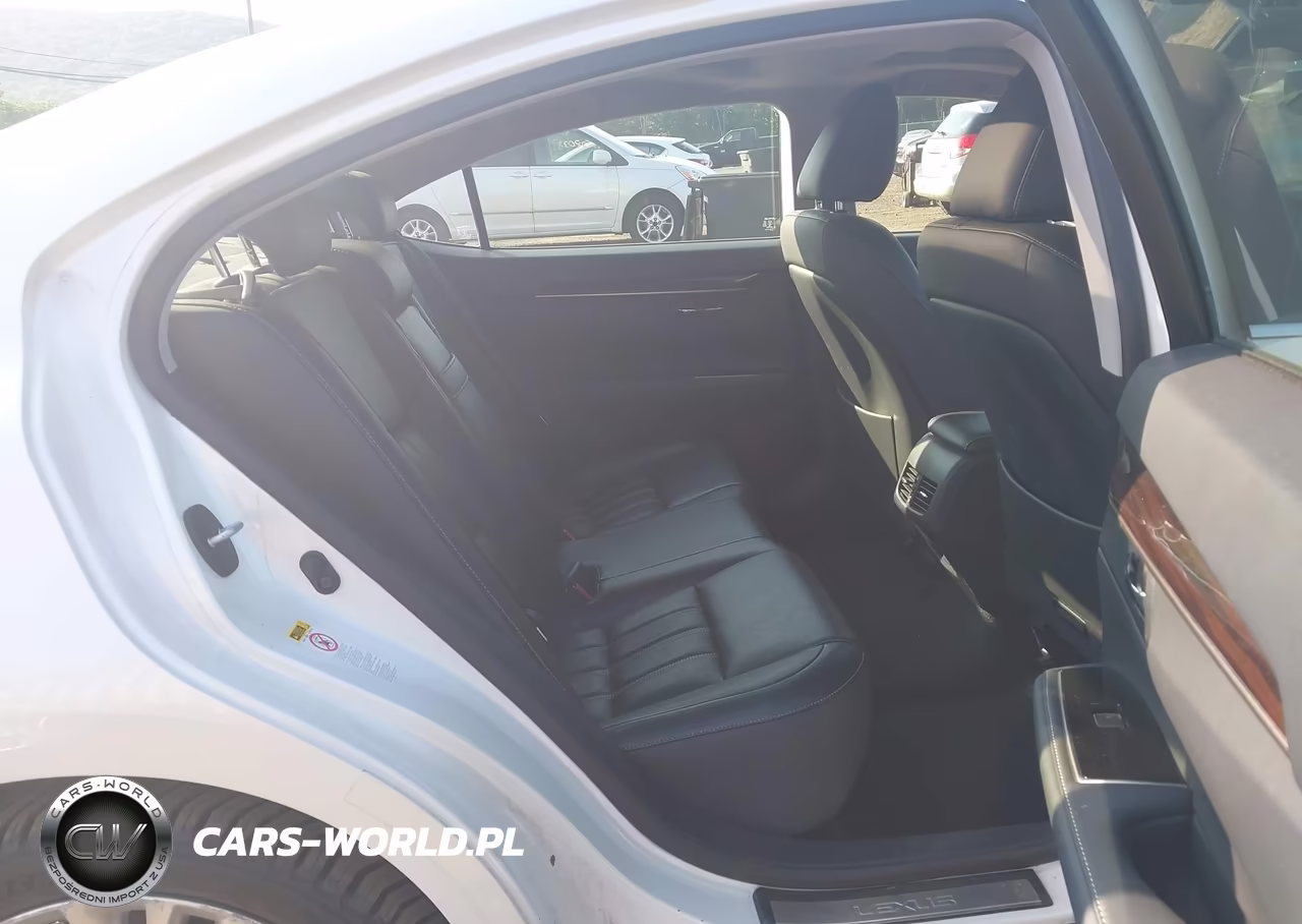 2016 Lexus Es 350 VIN:JTHBK1GG6G2234975 - 8