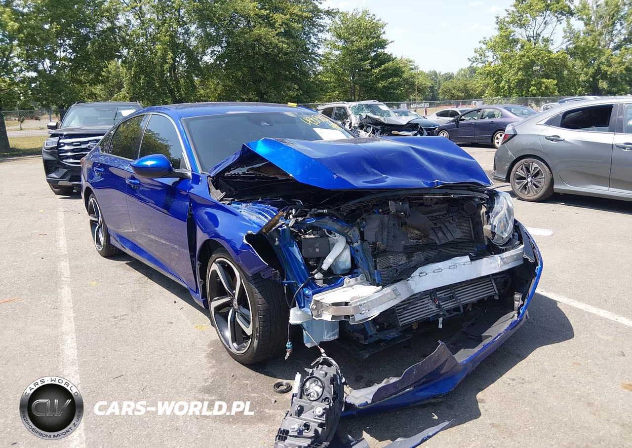 2020 Honda Accord Sport