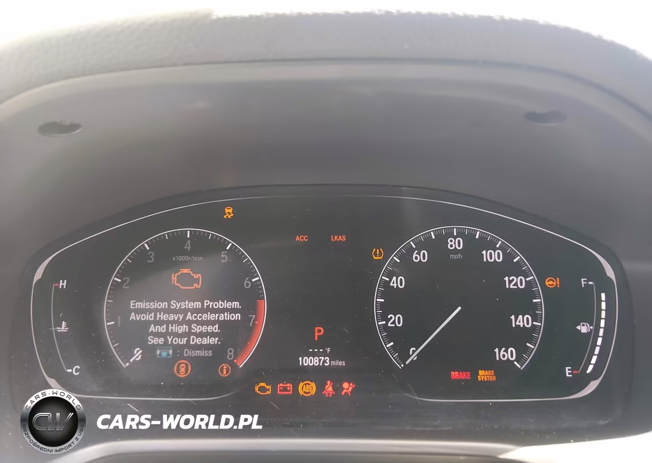 2020 Honda Accord Sport VIN:1HGCV1F34LA023352 - 15