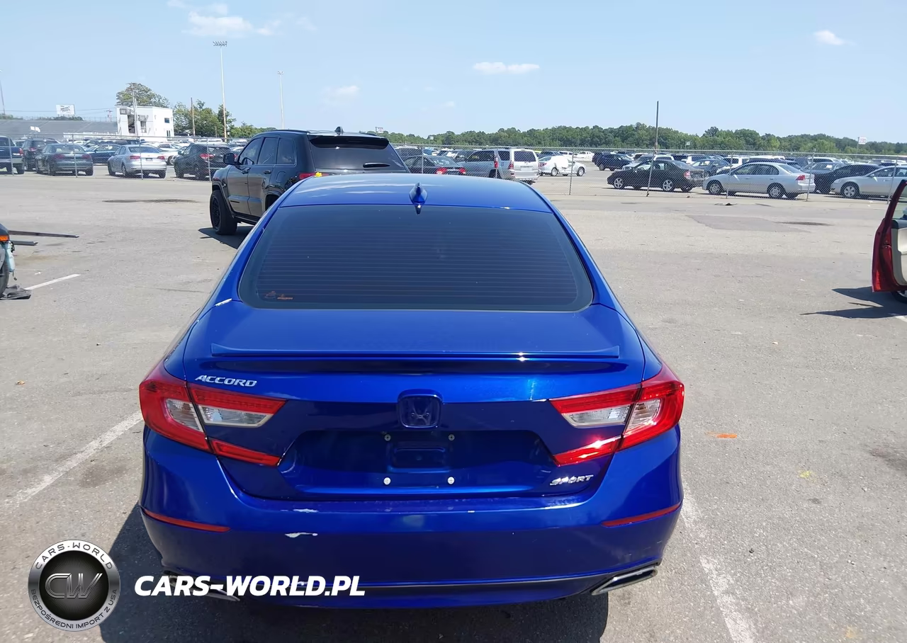 2020 Honda Accord Sport VIN:1HGCV1F34LA023352 - 16