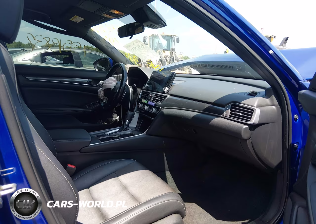 2020 Honda Accord Sport VIN:1HGCV1F34LA023352 - 5