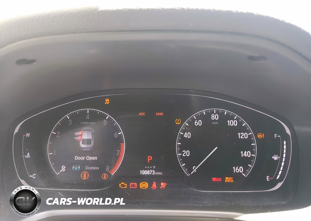 2020 Honda Accord Sport VIN:1HGCV1F34LA023352 - 7