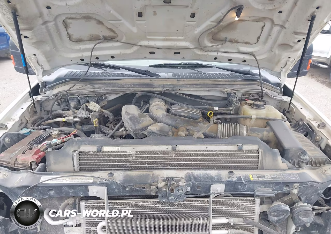 2009 Ford F-350 Chassis Lariat-Xl-Xlt VIN:1FDSX35519EA35751 - 10