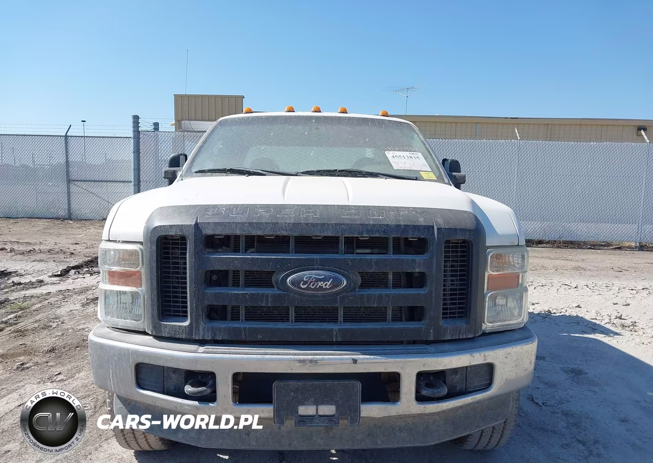 2009 Ford F-350 Chassis Lariat-Xl-Xlt VIN:1FDSX35519EA35751 - 12