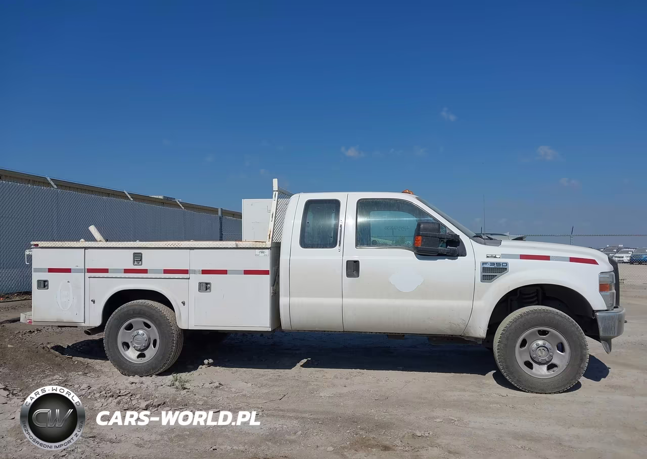 2009 Ford F-350 Chassis Lariat-Xl-Xlt VIN:1FDSX35519EA35751 - 13