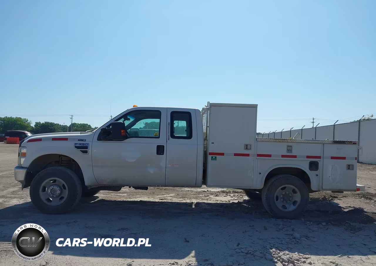 2009 Ford F-350 Chassis Lariat-Xl-Xlt VIN:1FDSX35519EA35751 - 14