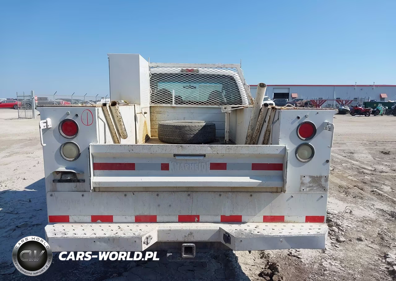 2009 Ford F-350 Chassis Lariat-Xl-Xlt VIN:1FDSX35519EA35751 - 16