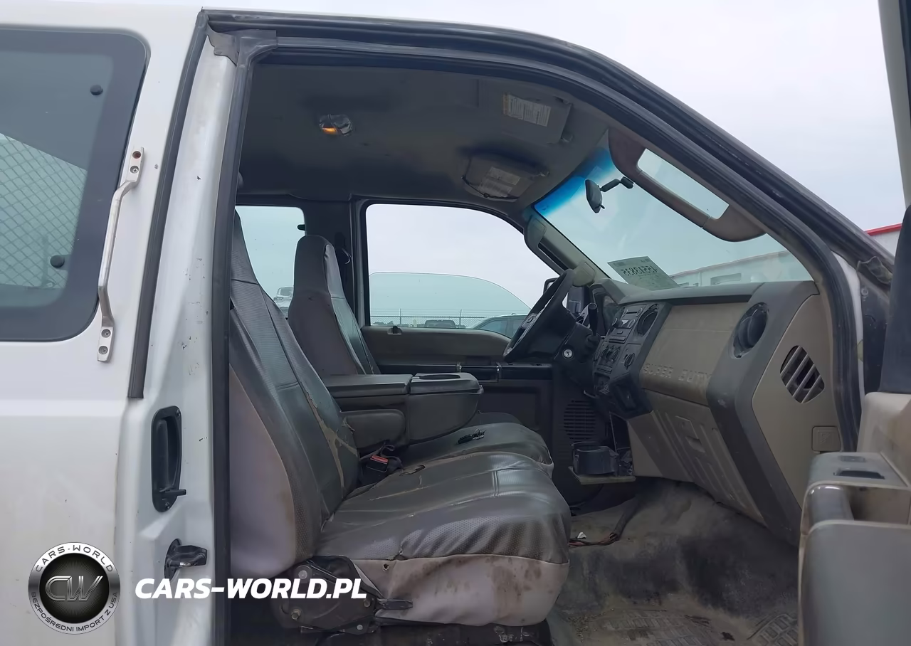 2009 Ford F-350 Chassis Lariat-Xl-Xlt VIN:1FDSX35519EA35751 - 5