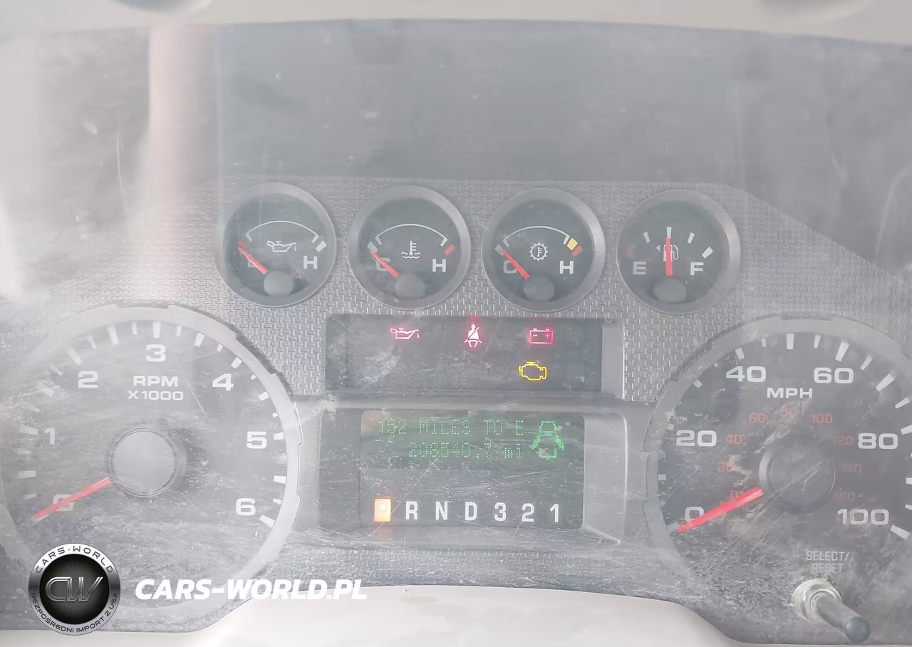 2009 Ford F-350 Chassis Lariat-Xl-Xlt VIN:1FDSX35519EA35751 - 7