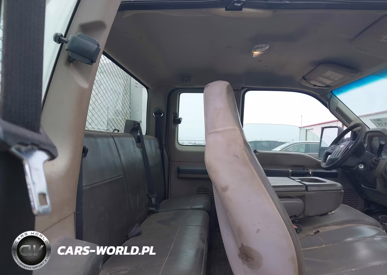 2009 Ford F-350 Chassis Lariat-Xl-Xlt VIN:1FDSX35519EA35751 - 8
