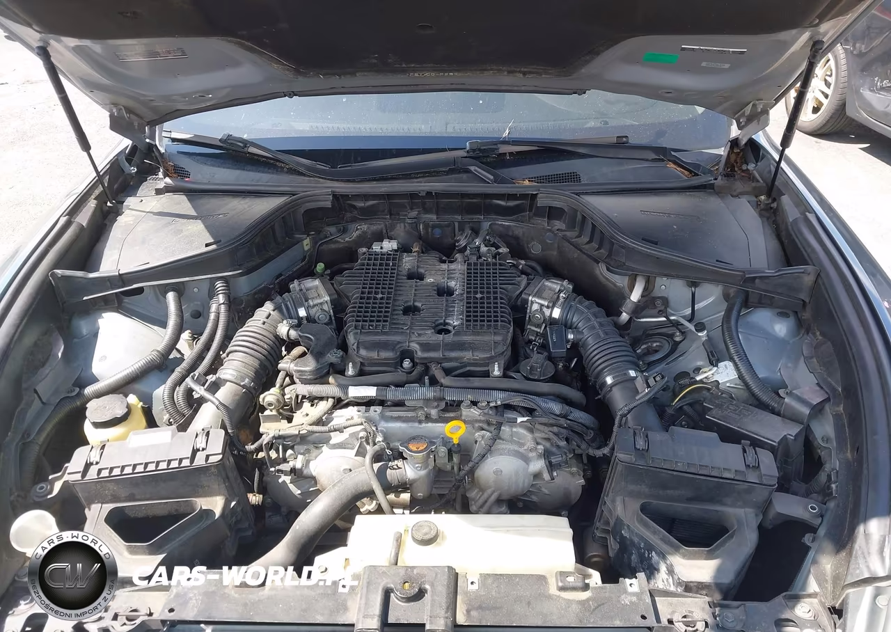 2012 Infiniti M37 VIN:JN1BY1AP1CM331723 - 10